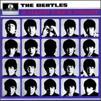 Beatles: A Hard Days Night 1964